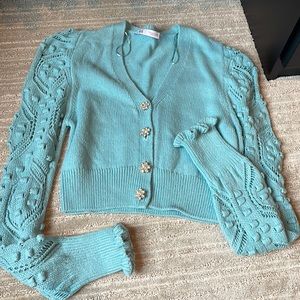 Zara sweater small